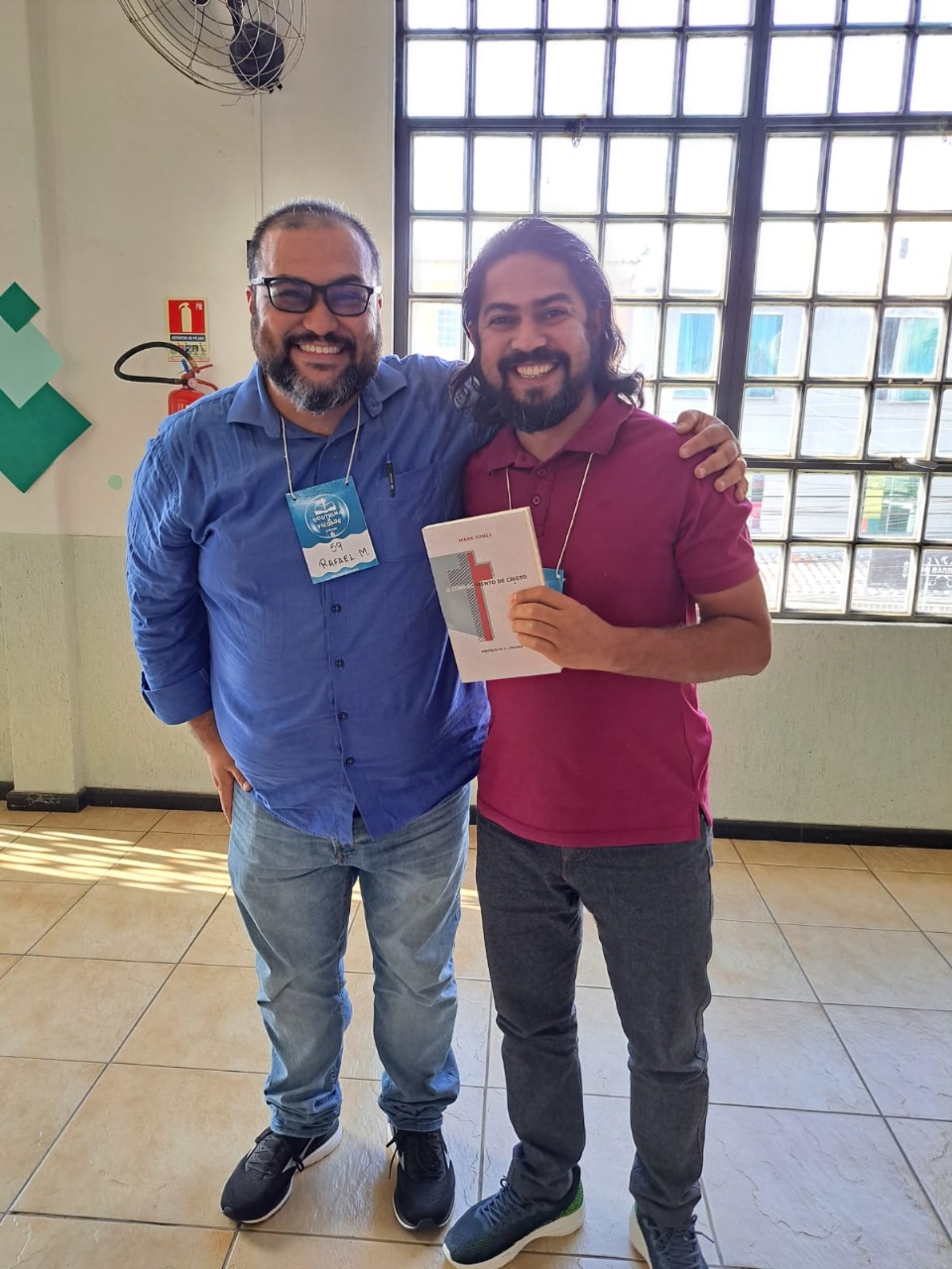 Registro 1 da imersão Doutrina e Piedade