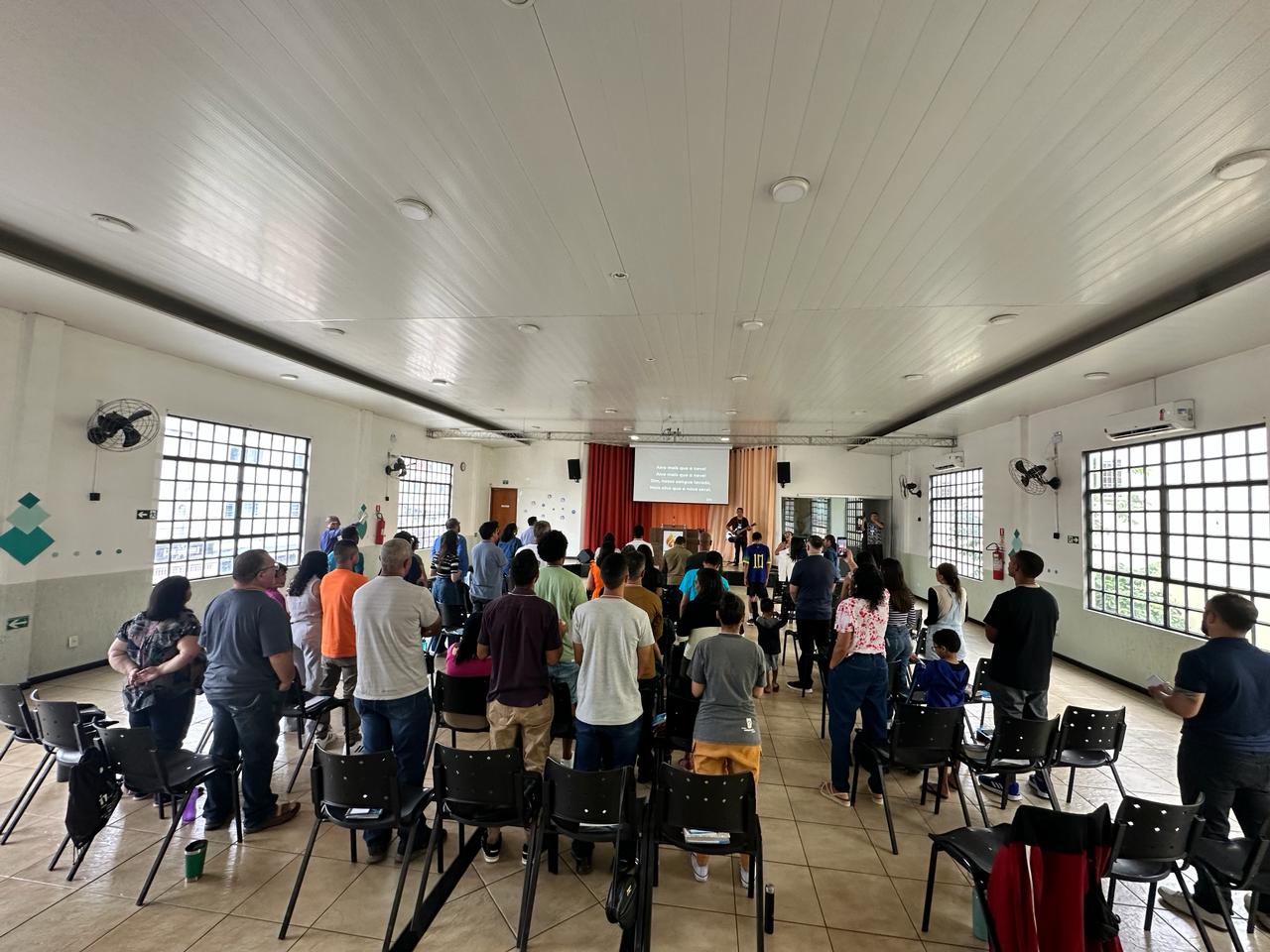 Registro 2 da imersão Doutrina e Piedade