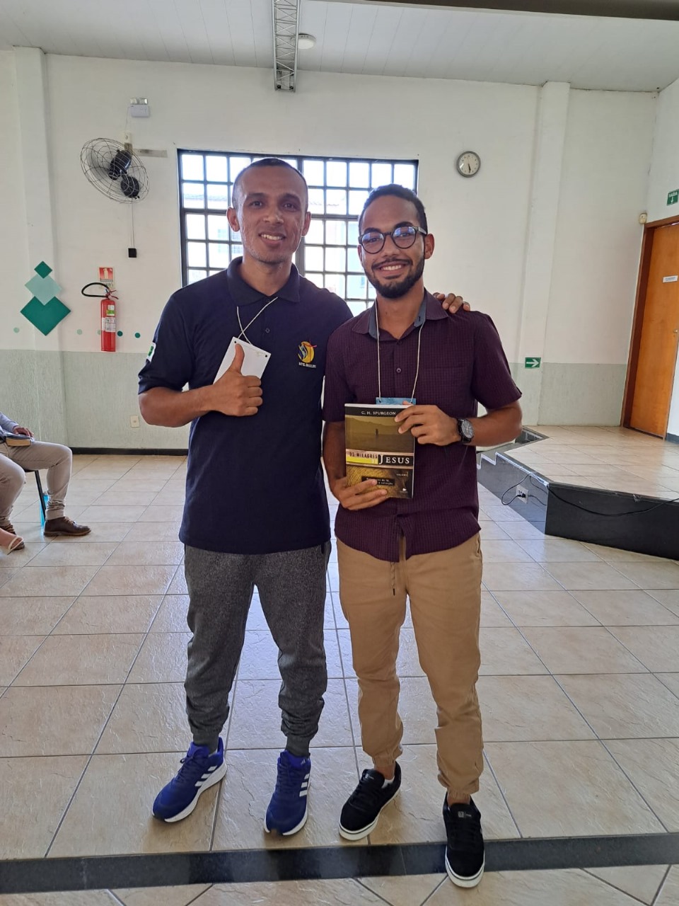 Registro 3 da imersão Doutrina e Piedade