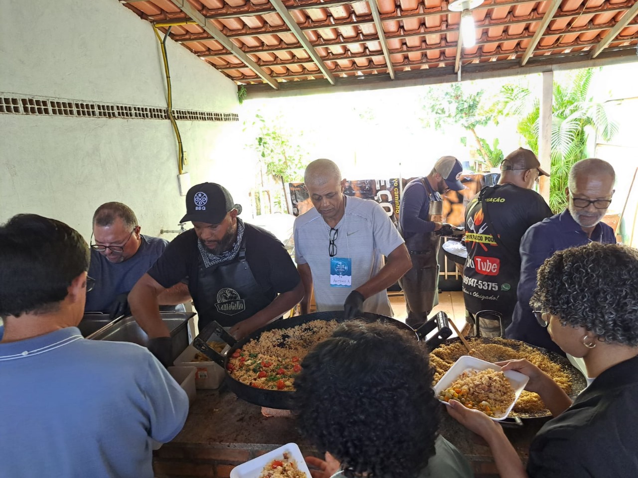 Registro 4 da imersão Doutrina e Piedade