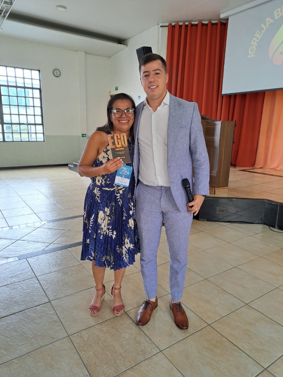 Registro 5 da imersão Doutrina e Piedade