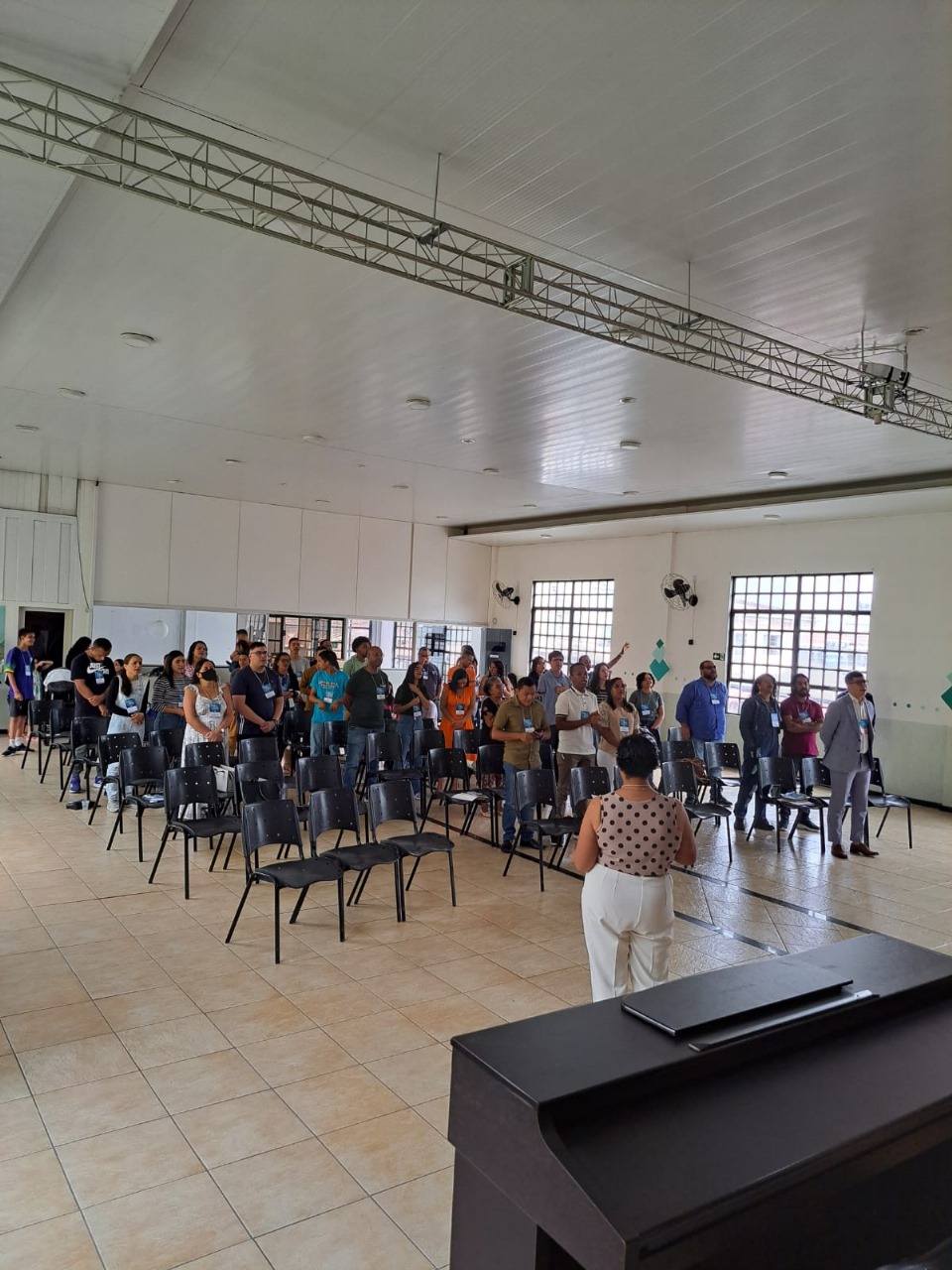 Registro 7 da imersão Doutrina e Piedade