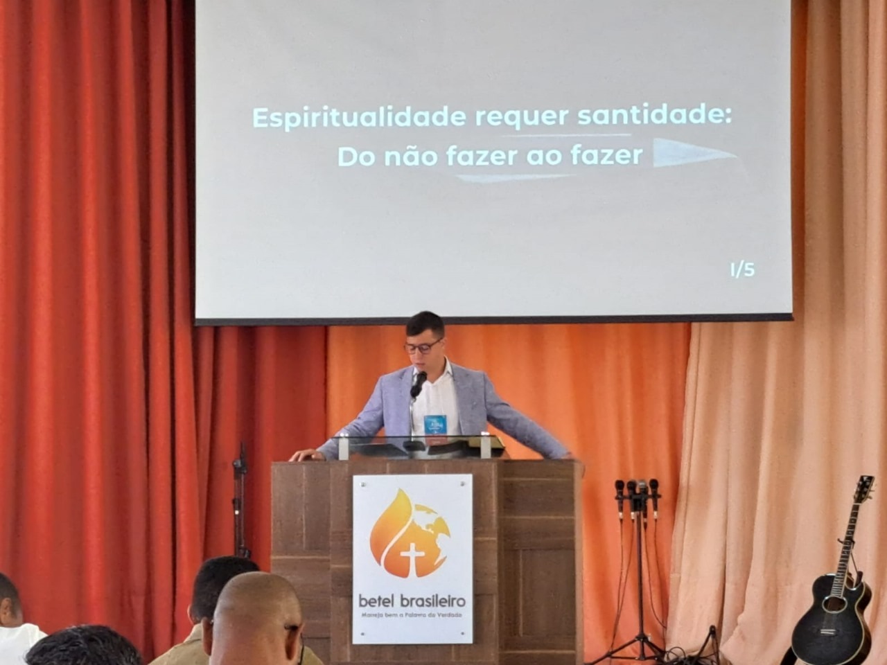 Registro 8 da imersão Doutrina e Piedade