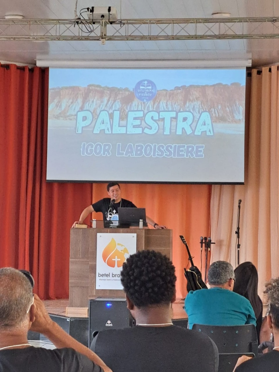 Registro 9 da imersão Doutrina e Piedade