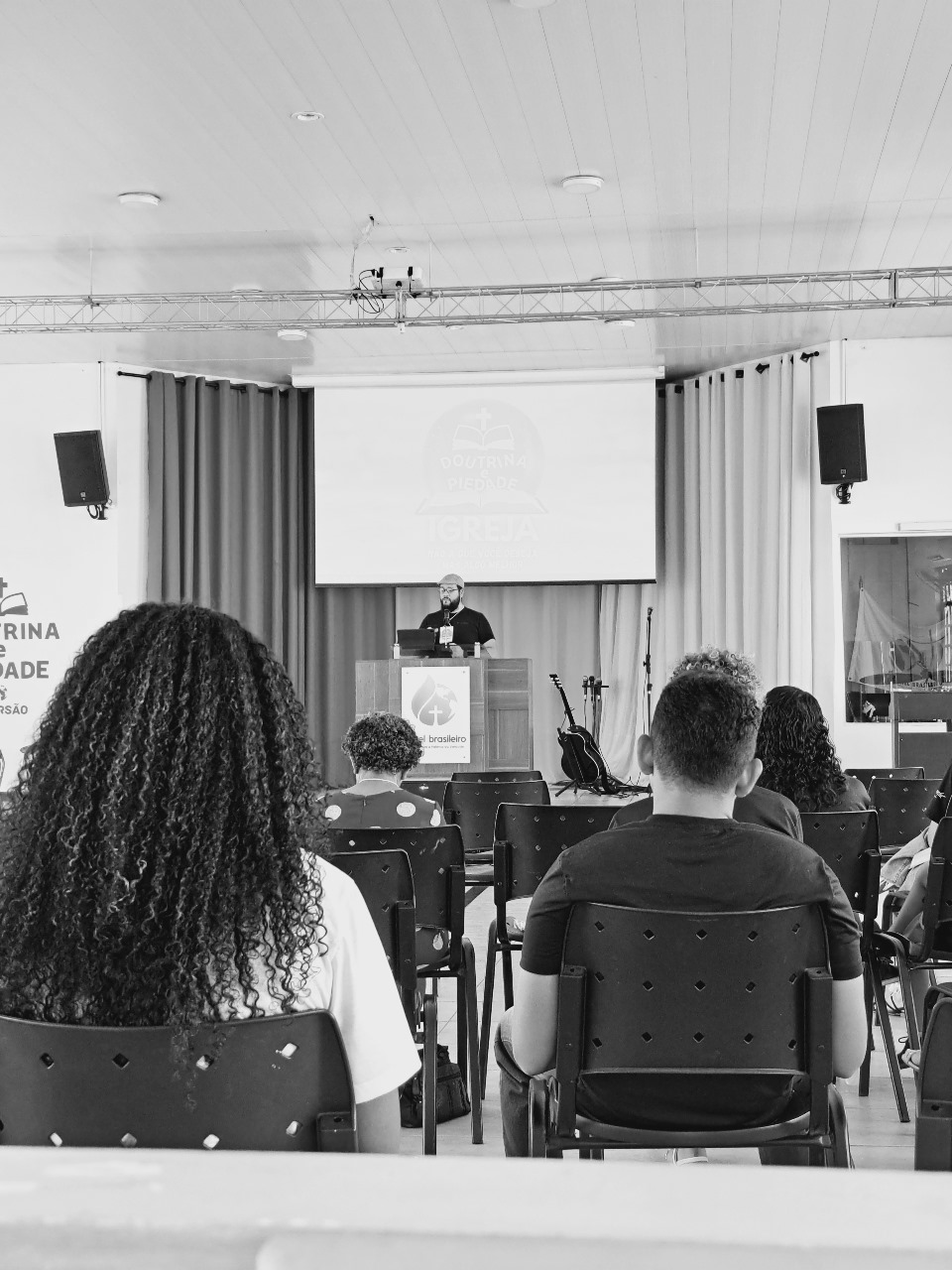 Registro 10 da imersão Doutrina e Piedade