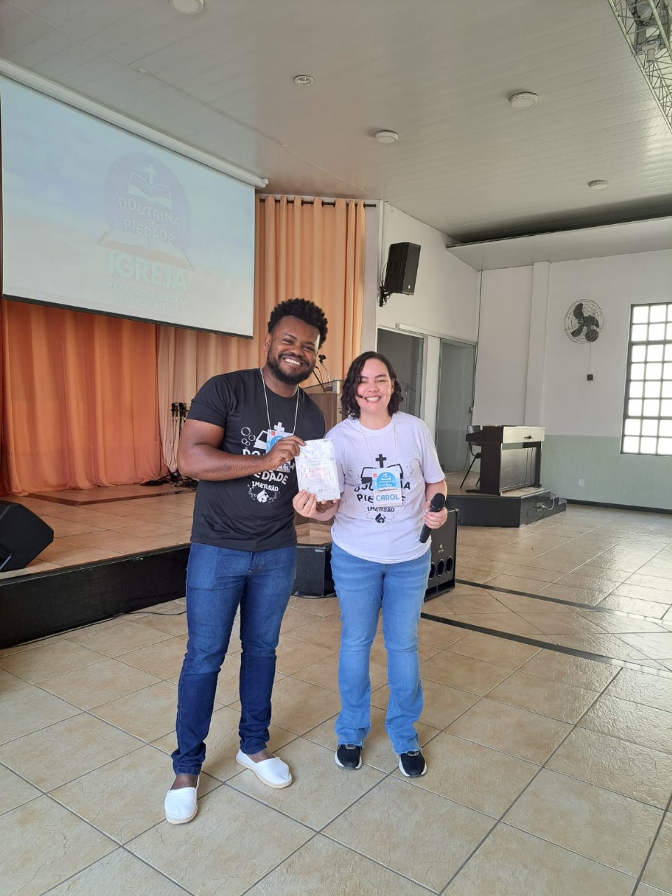 Registro 13 da imersão Doutrina e Piedade