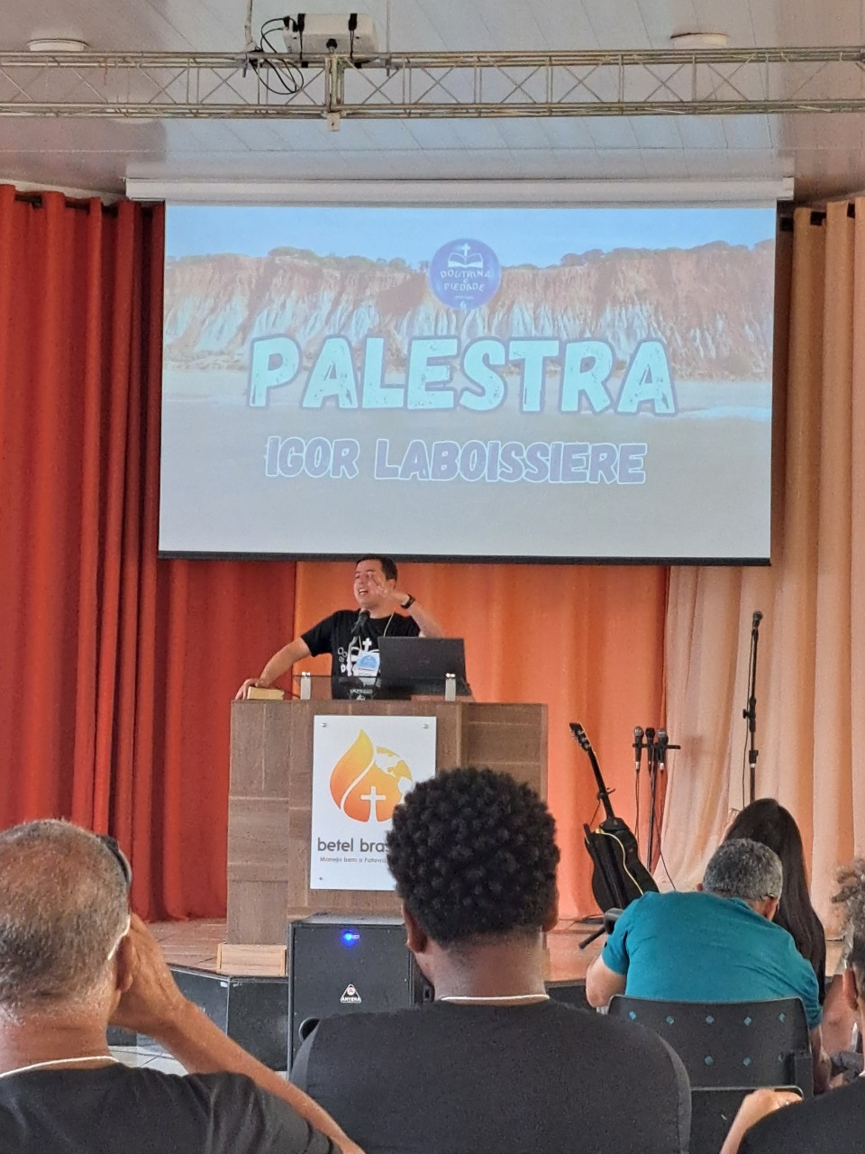 Registro 14 da imersão Doutrina e Piedade