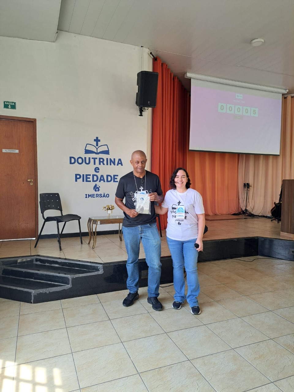 Registro 15 da imersão Doutrina e Piedade