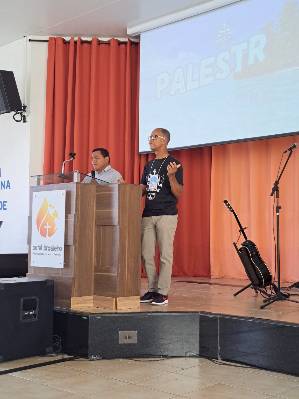 Registro 17 da imersão Doutrina e Piedade