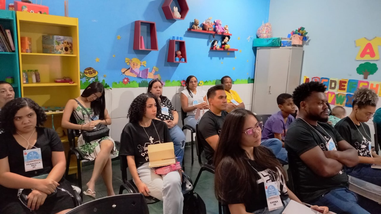 Registro 19 da imersão Doutrina e Piedade