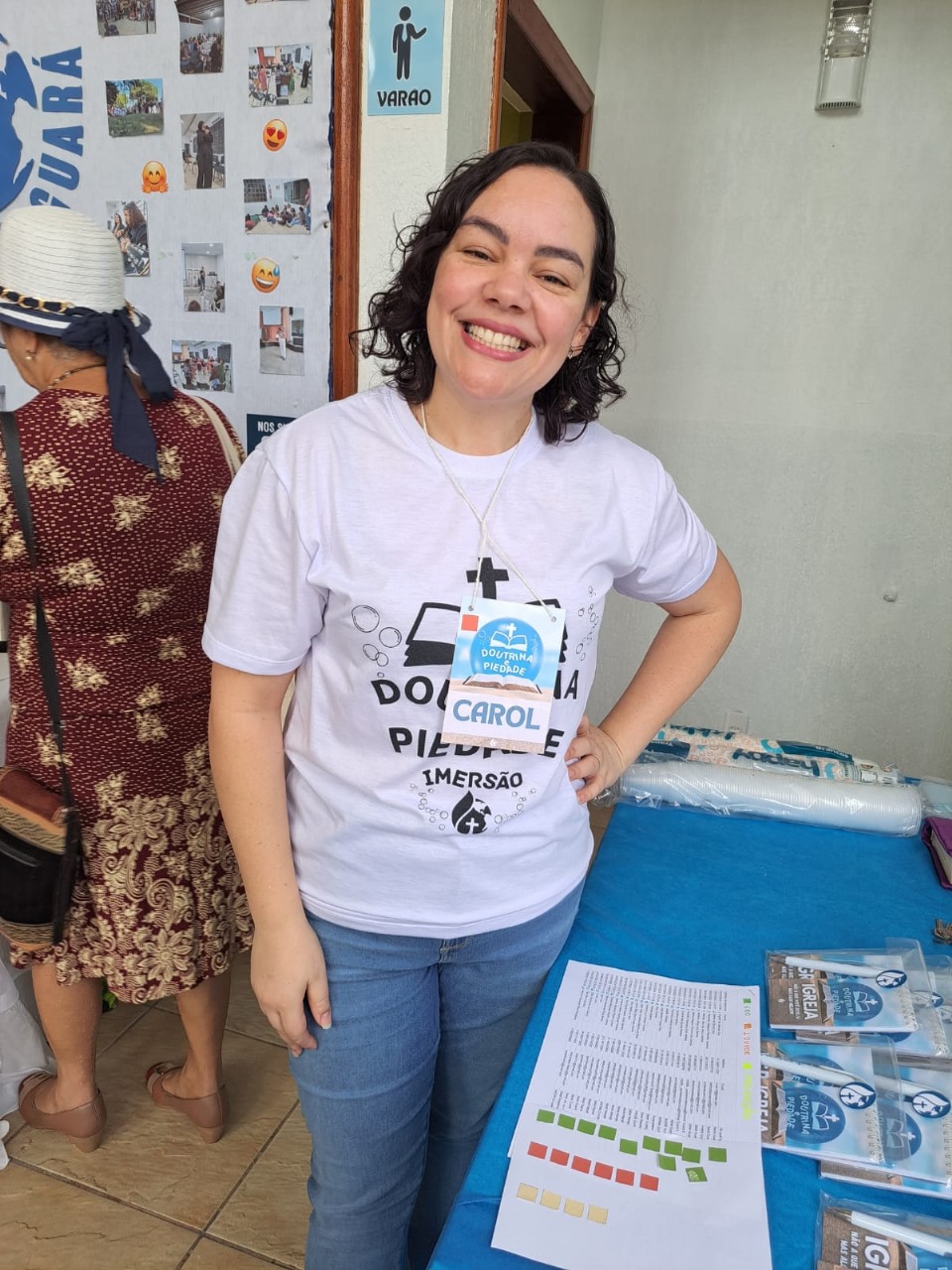 Registro 20 da imersão Doutrina e Piedade