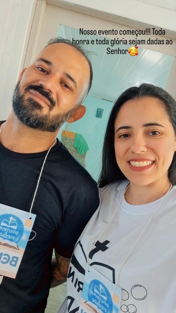 Registro 21 da imersão Doutrina e Piedade